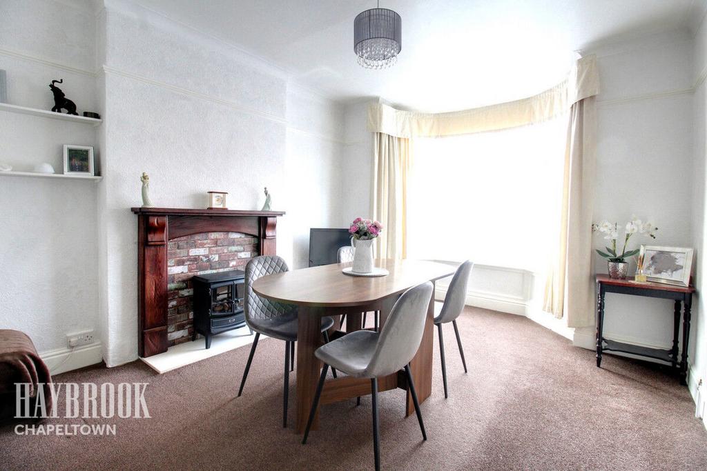 Firth Park Crescent, Firth Park 3 bed semidetached house for sale £
