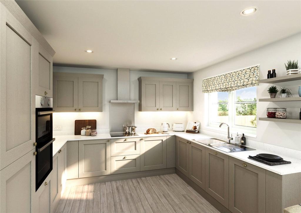 Kitchen Cgi