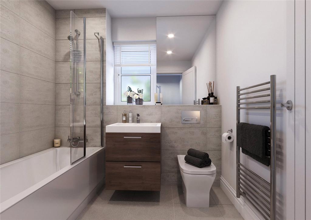 Bathroom Cgi
