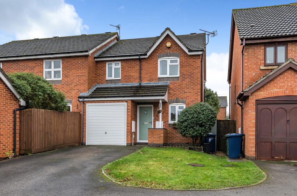 Sparrow Way, Greater Leys, Oxford 3 bed end of terrace house for sale ...