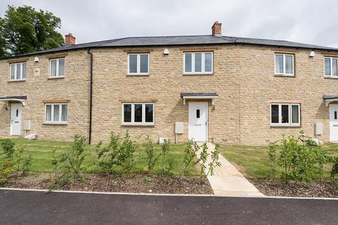 3 bedroom terraced house to rent, Home Farm Close, Bladon, Oxfordshire, OX20