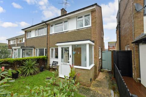 3 bedroom semi-detached house for sale, Kirdford Close, Rustington, West Sussex