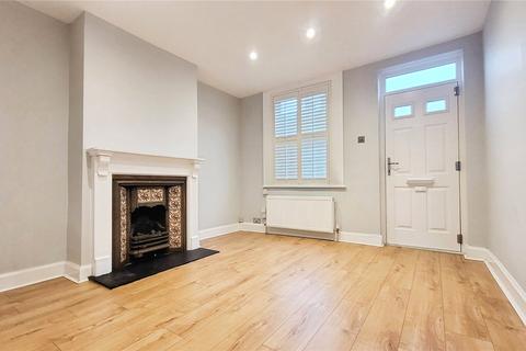2 bedroom terraced house to rent, Hummer Road, Egham, Surrey, TW20