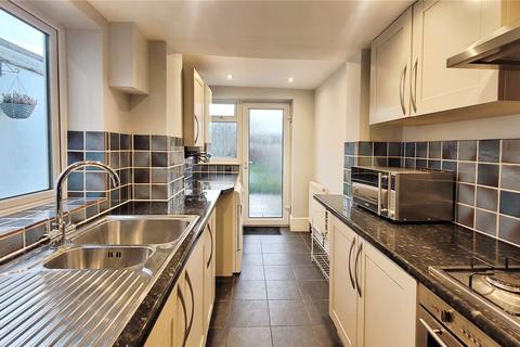2 bedroom terraced house to rent, Hummer Road, Egham, Surrey, TW20