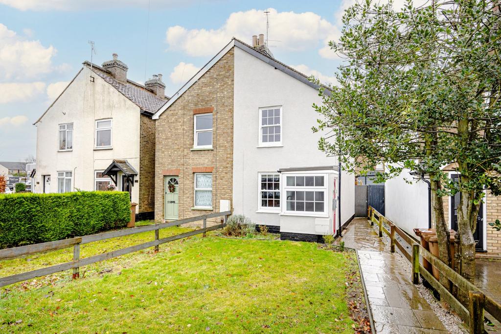 Dunmow Road, Stortford... 2 bed semidetached house for sale