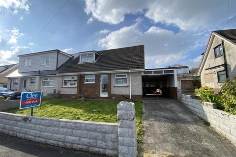 3 bedroom semi-detached house for sale, Elizabeth Close, Ynysforgan, Swansea, City And County of Swansea.