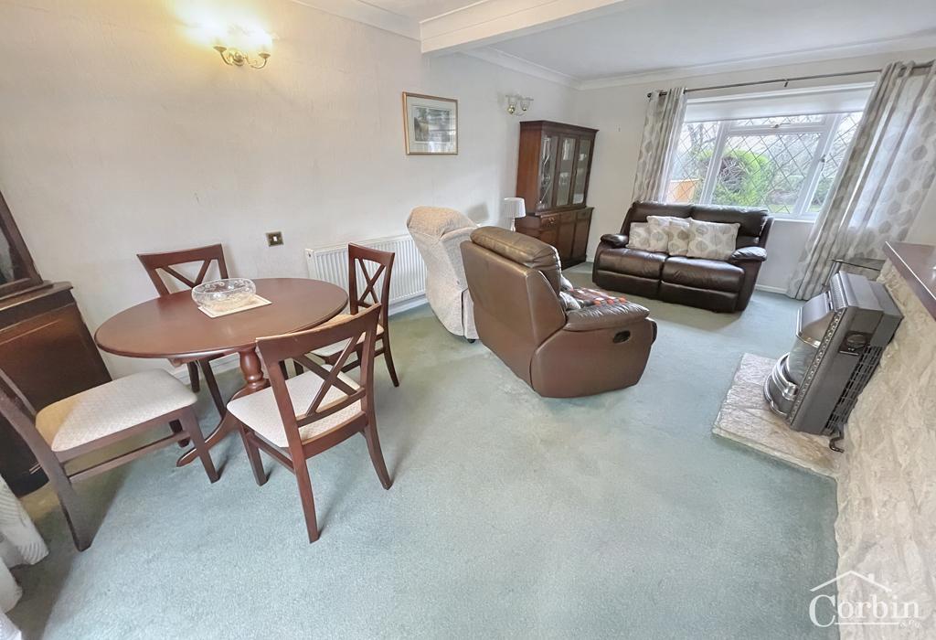 Poole Lane, Bournemouth, Dorset 2 bed semidetached house for sale £