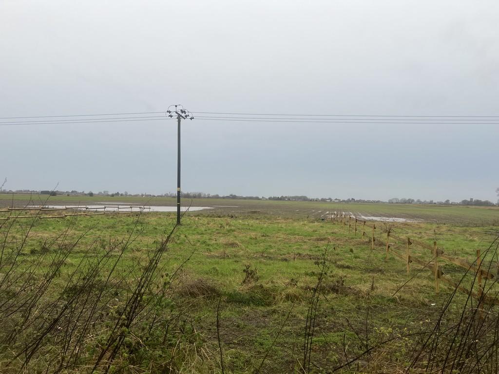Seadyke Bank, Wisbech St. Mary, Wisbech Land for sale £224,000