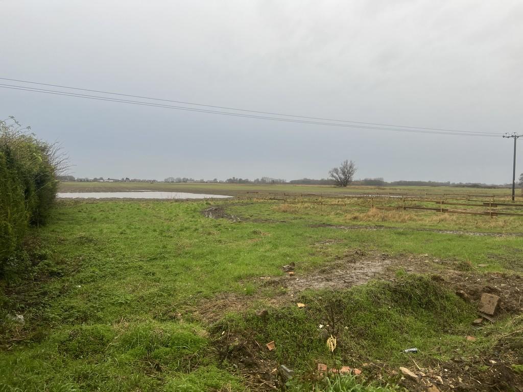 Seadyke Bank, Wisbech St. Mary, Wisbech Land for sale £224,000