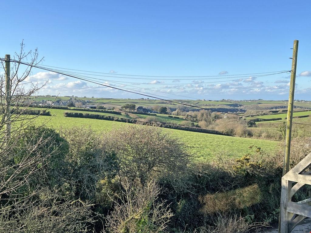 St Issey, Nr. Padstow, Cornwall 4 bed detached house for sale £625,000