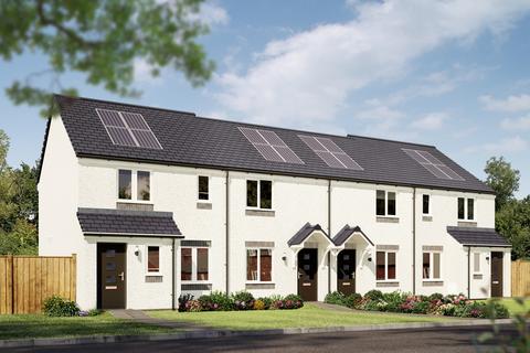 3 bedroom terraced house for sale, Plot 104, The Newmore at Greenlaw Park, Pitskelly Road DD7