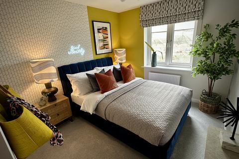 1 bedroom flat for sale - Plot 69, The Camberley at Oakhurst Village, Stratford Road B90
