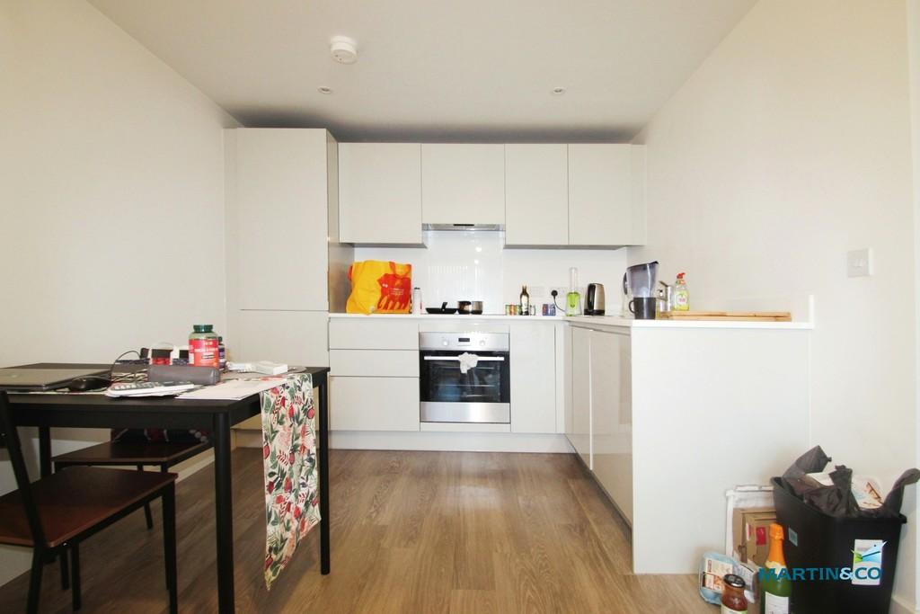 St. Catherines House, Westacott Road 1 bed apartment to rent £1,300