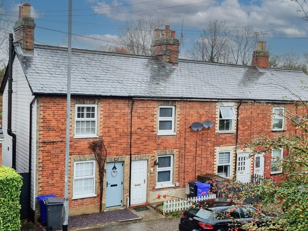 Crowland Road, Haverhill 1 bed terraced house for sale £200,000