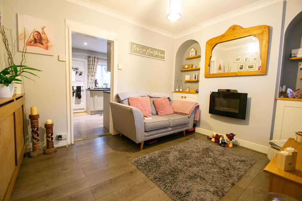 Crowland Road, Haverhill 1 bed terraced house £195,000
