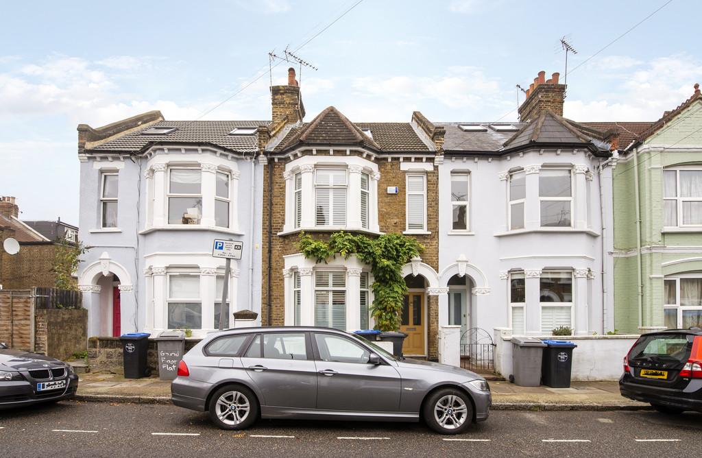 Felixstowe Road, Kensal Green NW10 3 bed terraced house for sale £