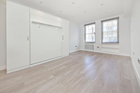 Studio to rent, Princess Court, Bayswater W2