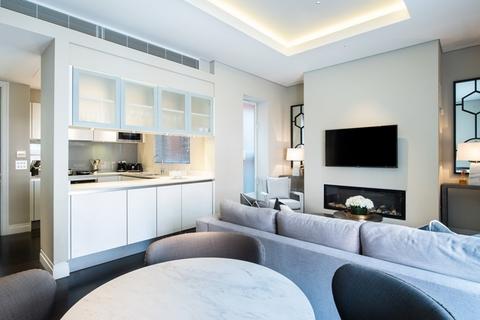 2 bedroom apartment to rent, Green Street, London W1K