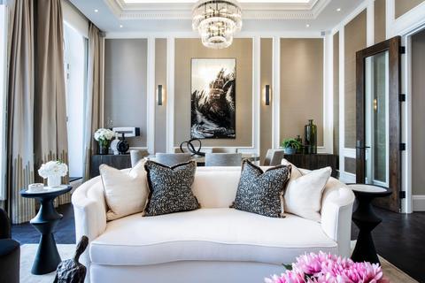 undefined, Prince of Wales Terrace, London W8
