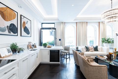 2 bedroom apartment to rent, Prince of Wales Terrace, London W8