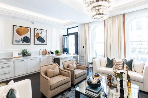 2 bedroom apartment to rent, Prince of Wales Terrace, London W8