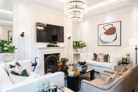 2 bedroom apartment to rent, Prince of Wales Terrace, London W8