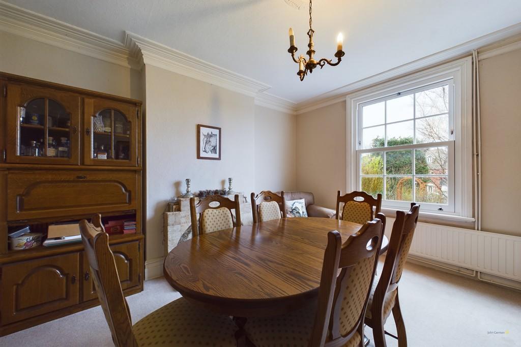 Orchard Street, Newhall 3 bed detached house for sale £259,995