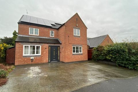 4 bedroom detached house for sale, Sunnyside Court, Newhall