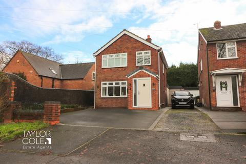 3 bedroom detached house for sale, Tamworth Road, Amington