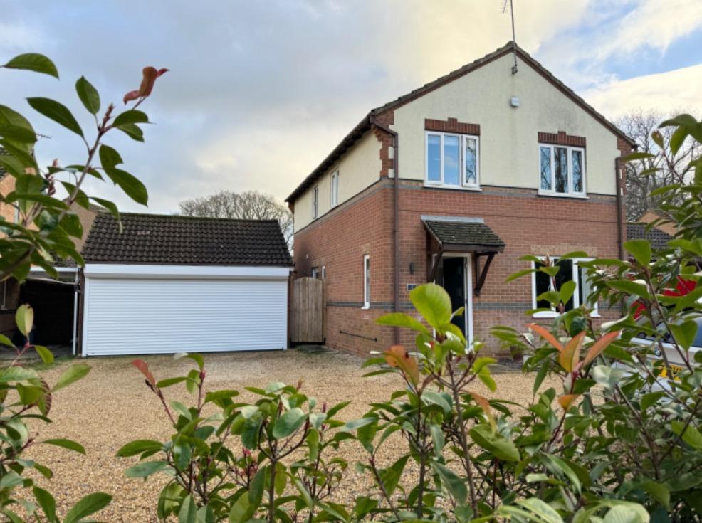 Bilberry Drive, Marchwood, Southampton, Hampshire, SO40 4 bed detached