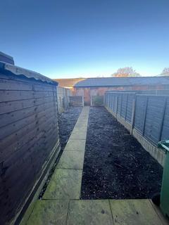 1 bedroom terraced house to rent, JOHN STREET, ALFRETON