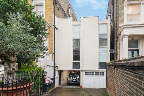 undefined, New House, 46 Marlborough Place, St John's Wood, London