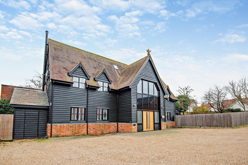 Boxford, Sudbury 5 bed barn conversion for sale £700,000