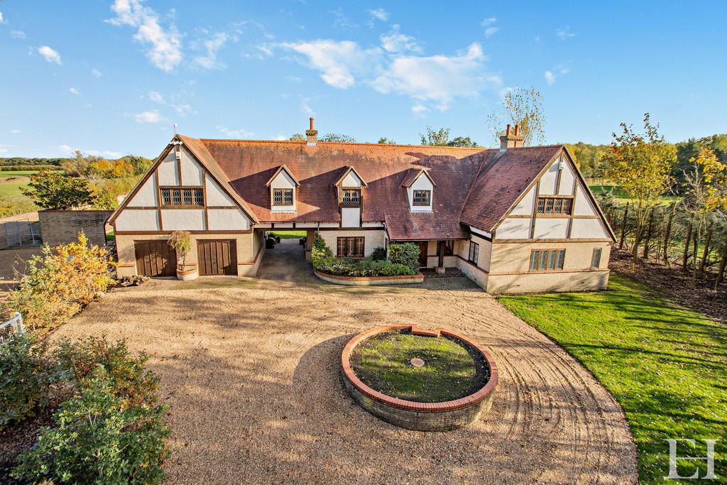 Pidley, Huntingdon 5 bed detached house for sale £1,000,000