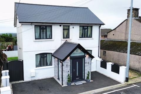 3 bedroom detached house for sale, Bryn Cerdd, 82a Cefn Road, Cefn Cribwr, Bridgend, CF32 0AW