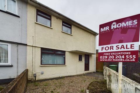 3 bedroom semi-detached house for sale, Haverford Way, Caerau, CF5 5EN