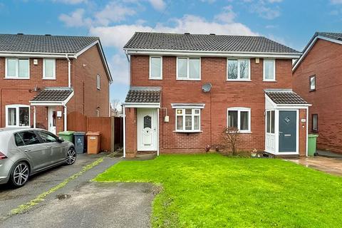 2 bedroom semi-detached house for sale, Chatsworth Close, Willenhall