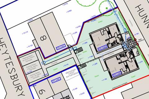 3 bedroom property with land for sale, Hunnyhill, Newport