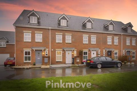 3 bedroom terraced house for sale, Brigantine Way, Newport - REF#00024048