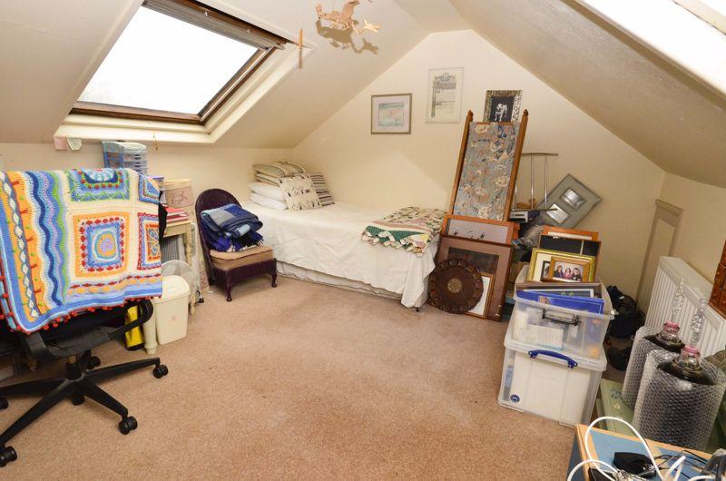 Attic Room