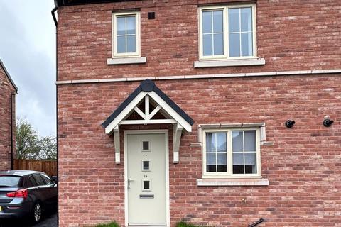 undefined, Almond Drive, Ellesmere