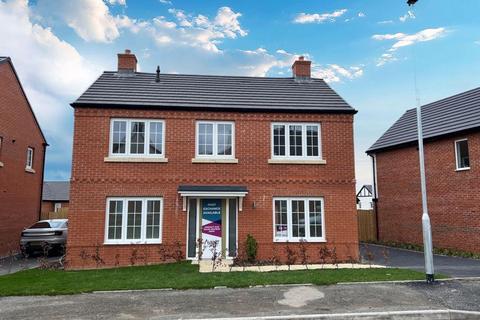 4 bedroom detached house for sale, Greenhill Road, Coalville