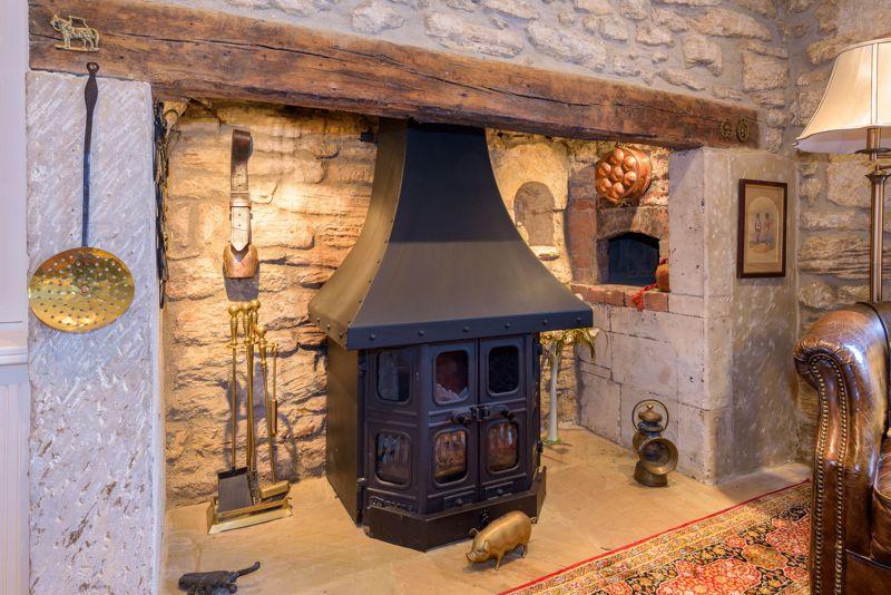 Feature Fireplace