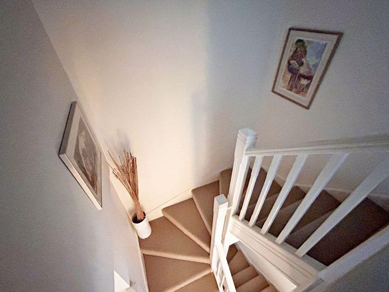 Stairs