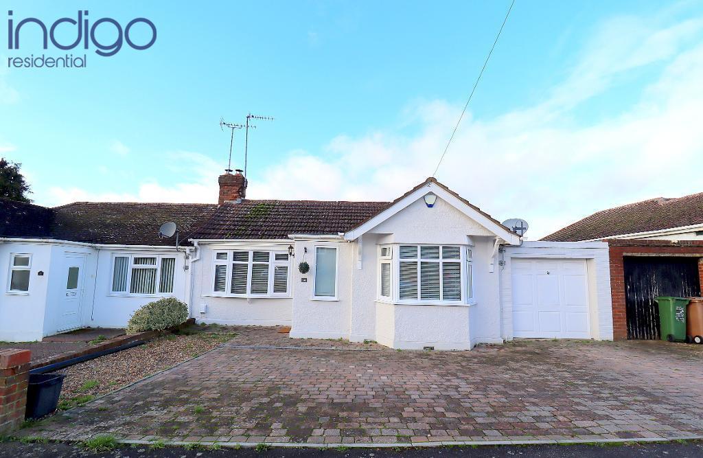Grasmere Avenue, Warden Hills, Luton, Bedfordshire, LU3 2DU 2 bed