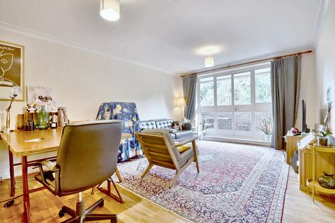 2 bedroom flat for sale, Lissenden Gardens, Parliament Hill, London NW5