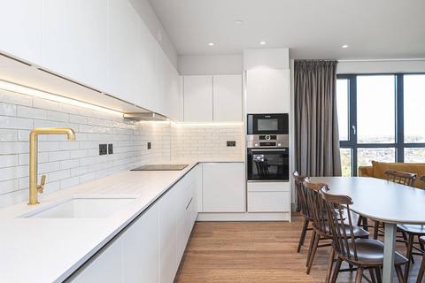 3 bedroom flat to rent, Sessile Apartments, Tottenham, London, N17
