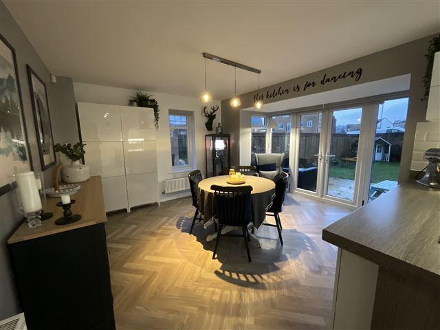 Kitchen/dining room