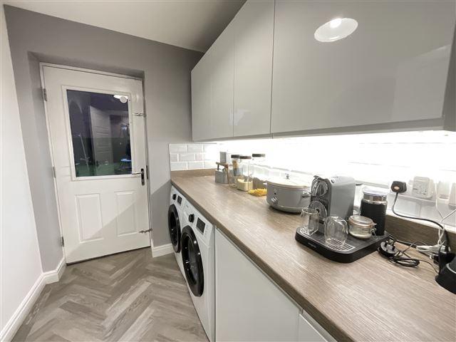 Utility room
