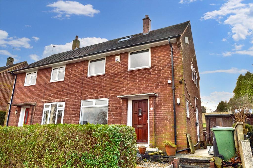 St. Catherines Drive, Leeds, West... 3 bed semidetached house £190,000